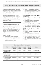 Preview for 23 page of MSA OptimAir Mask-Mounted PAPR User Instructions