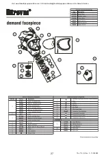 Preview for 27 page of MSA OptimAir Mask-Mounted PAPR User Instructions