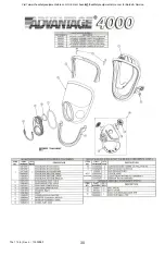 Preview for 30 page of MSA OptimAir Mask-Mounted PAPR User Instructions