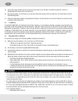 Preview for 5 page of MSA OptimAir MM PAPR Operating Manual