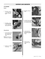 Preview for 3 page of MSA PremAire Cadet Escape Respirator Maintenance And Repair