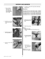 Preview for 6 page of MSA PremAire Cadet Escape Respirator Maintenance And Repair