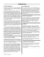 Preview for 4 page of MSA PremAire Cadet Escape Operation And Instructions Manual