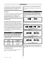 Preview for 6 page of MSA PremAire Cadet Escape Operation And Instructions Manual