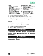 Preview for 10 page of MSA PremAire Escape Quick Start Manual