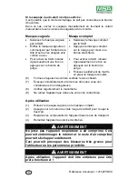 Preview for 16 page of MSA PremAire Escape Quick Start Manual