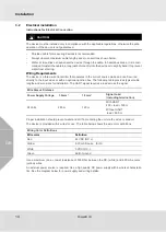 Предварительный просмотр 14 страницы MSA PrimaX IR Operating Manual