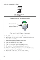 Preview for 18 page of MSA PrimaX Instruction Manual