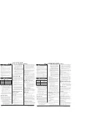 Preview for 2 page of MSA Pulsar Plus O2 Instructions For Use And Maintenance