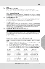 Preview for 11 page of MSA Rail Slider User Instructions