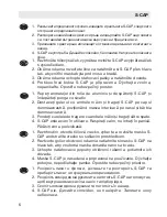 Preview for 6 page of MSA S-Cap Instructions For Use Manual