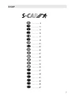 Preview for 7 page of MSA S-Cap Instructions For Use Manual