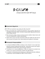 Preview for 13 page of MSA S-Cap Instructions For Use Manual