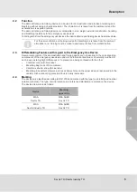 Preview for 6 page of MSA SavOx Industry TR Operating Manual