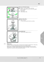 Preview for 12 page of MSA SavOx Industry TR Operating Manual