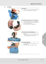 Preview for 17 page of MSA SavOx Industry TR Operating Manual