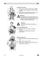 Предварительный просмотр 10 страницы MSA SavOxCap 60 Operating Manual