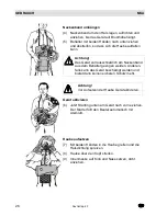 Предварительный просмотр 26 страницы MSA SavOxCap 60 Operating Manual