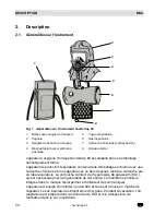 Предварительный просмотр 54 страницы MSA SavOxCap 60 Operating Manual