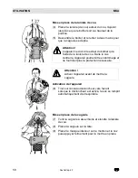 Предварительный просмотр 58 страницы MSA SavOxCap 60 Operating Manual