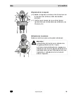 Предварительный просмотр 59 страницы MSA SavOxCap 60 Operating Manual