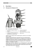 Предварительный просмотр 70 страницы MSA SavOxCap 60 Operating Manual