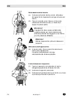 Предварительный просмотр 74 страницы MSA SavOxCap 60 Operating Manual