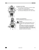 Предварительный просмотр 91 страницы MSA SavOxCap 60 Operating Manual