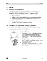 Предварительный просмотр 169 страницы MSA SavOxCap 60 Operating Manual