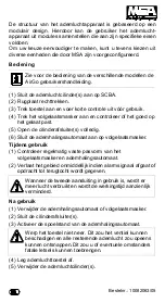 Preview for 24 page of MSA SCBA Basic Apparatus AirGo Quick Start Manual