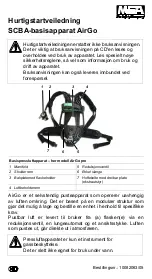 Preview for 25 page of MSA SCBA Basic Apparatus AirGo Quick Start Manual