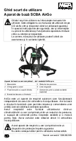 Preview for 31 page of MSA SCBA Basic Apparatus AirGo Quick Start Manual