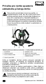 Preview for 37 page of MSA SCBA Basic Apparatus AirGo Quick Start Manual