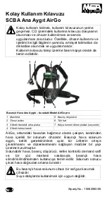 Preview for 39 page of MSA SCBA Basic Apparatus AirGo Quick Start Manual