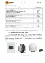 Preview for 7 page of MSA SOA-1022 Operating Manual