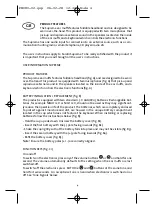 Preview for 4 page of MSA SORDIN SUPREME Pro 3+ Manual