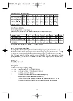 Preview for 20 page of MSA SORDIN SUPREME Pro 3+ Manual