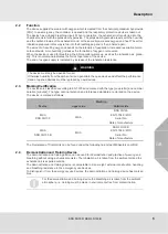 Preview for 6 page of MSA / SSR 30/100 B Operating Manual