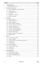 Preview for 5 page of MSA SUPREMA Touch Installation & Maintenance Instructions Manual