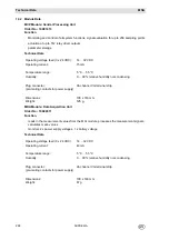 Preview for 245 page of MSA SUPREMA Touch Installation & Maintenance Instructions Manual