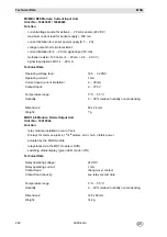 Preview for 249 page of MSA SUPREMA Touch Installation & Maintenance Instructions Manual