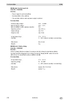 Preview for 259 page of MSA SUPREMA Touch Installation & Maintenance Instructions Manual