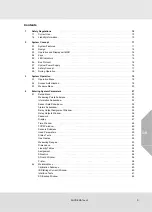 Preview for 3 page of MSA SUPREMATouch MCP 20 Operating Manual