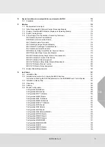 Preview for 5 page of MSA SUPREMATouch MCP 20 Operating Manual