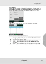 Preview for 26 page of MSA SUPREMATouch MCP 20 Operating Manual