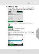 Preview for 27 page of MSA SUPREMATouch MCP 20 Operating Manual