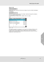 Preview for 29 page of MSA SUPREMATouch MCP 20 Operating Manual