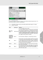 Preview for 31 page of MSA SUPREMATouch MCP 20 Operating Manual