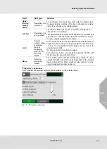 Preview for 34 page of MSA SUPREMATouch MCP 20 Operating Manual