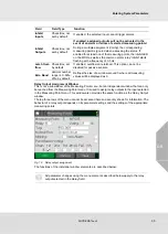 Preview for 35 page of MSA SUPREMATouch MCP 20 Operating Manual